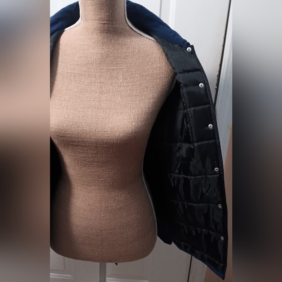 HW New York lightweight puffer jacket size small - Picture 3 of 5